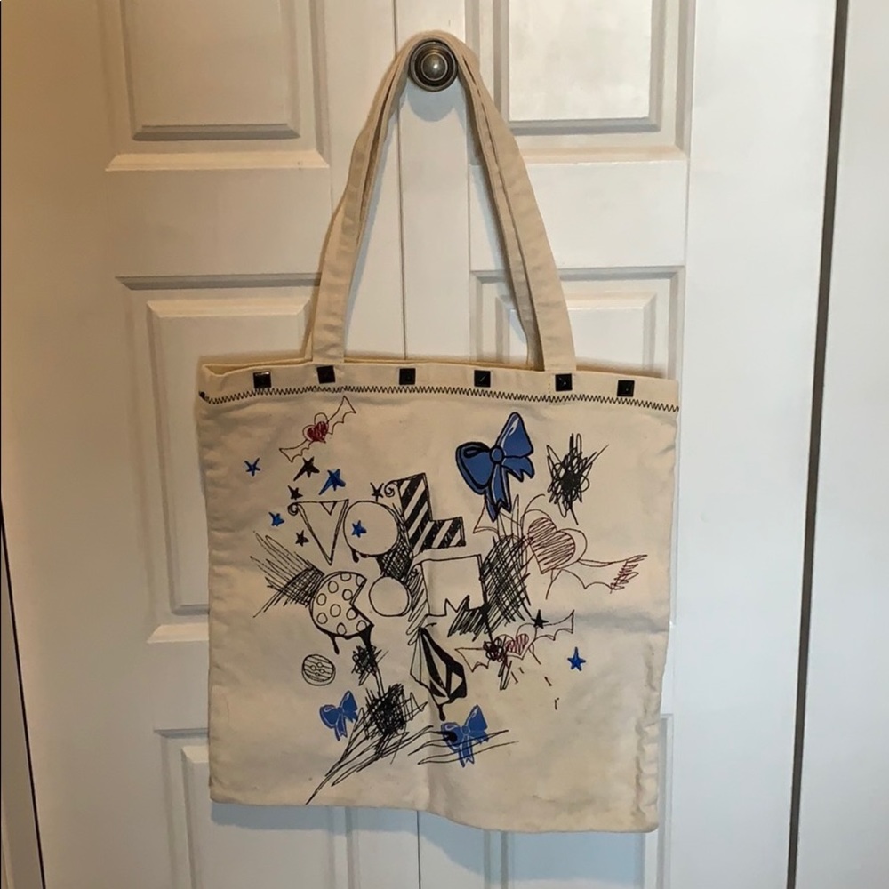 Volcom Canvas Bag